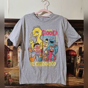 Sesame Street Vintage T-Shirt